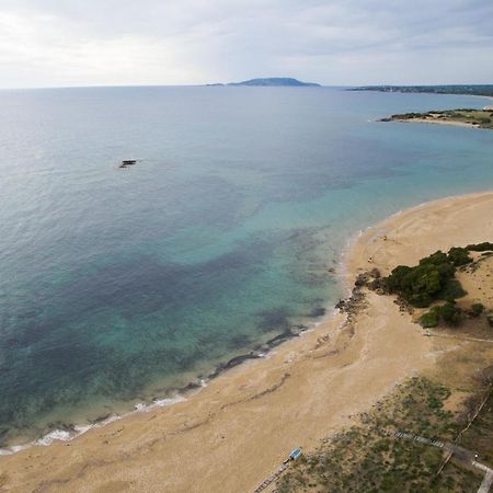 Petrochori Beach House Войдокилья Экстерьер фото