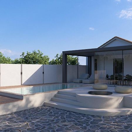 Petrochori Beach House Войдокилья Экстерьер фото