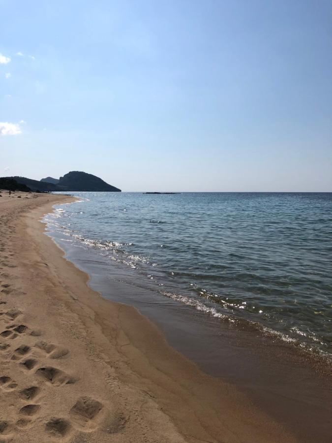 Petrochori Beach House Войдокилья Экстерьер фото