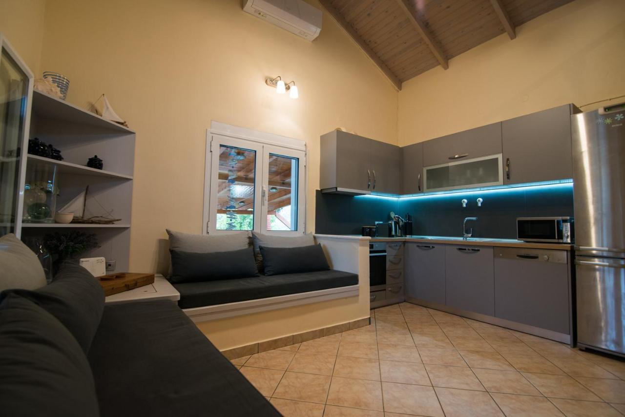 Petrochori Beach House Войдокилья Экстерьер фото