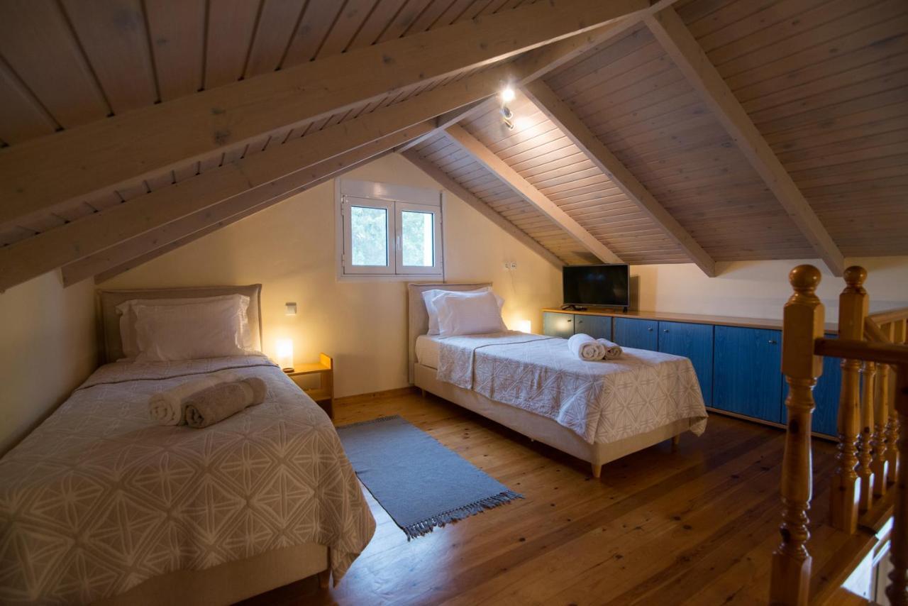 Petrochori Beach House Войдокилья Экстерьер фото