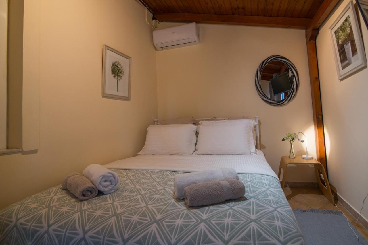 Petrochori Beach House Войдокилья Экстерьер фото