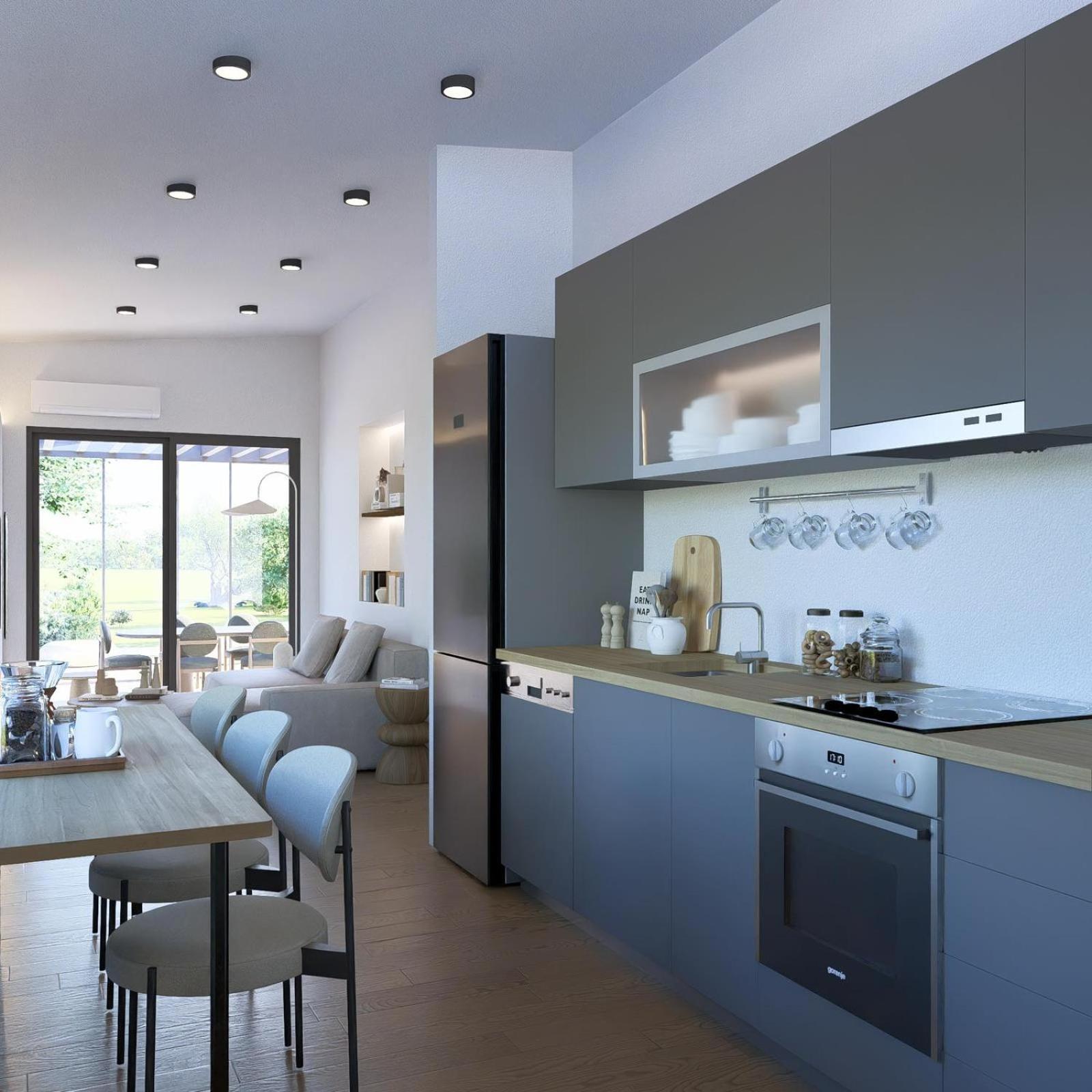 Petrochori Beach House Войдокилья Экстерьер фото